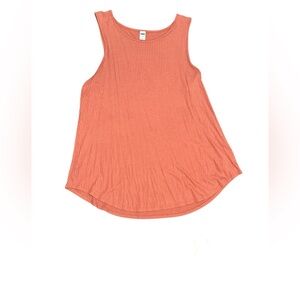 Old Navy Luxe Ribbed Tank Top